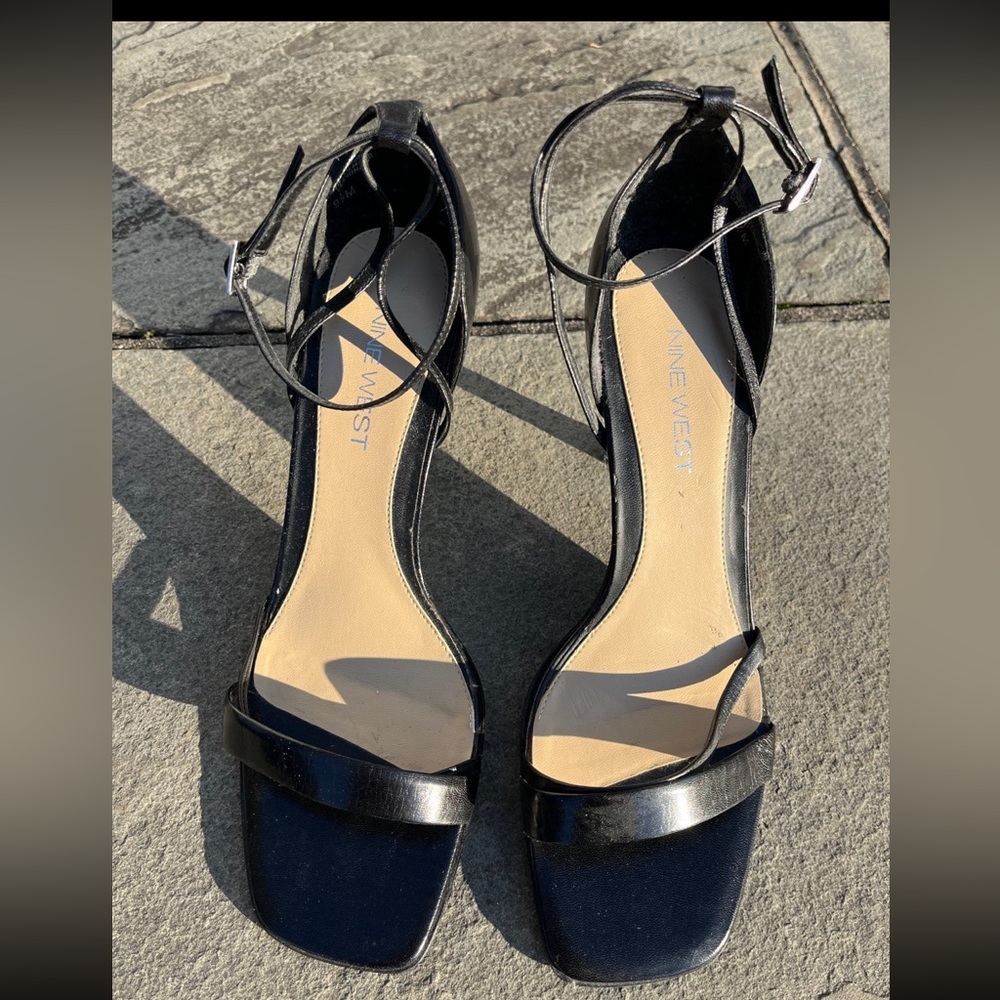 Nine West high heels size 9.5